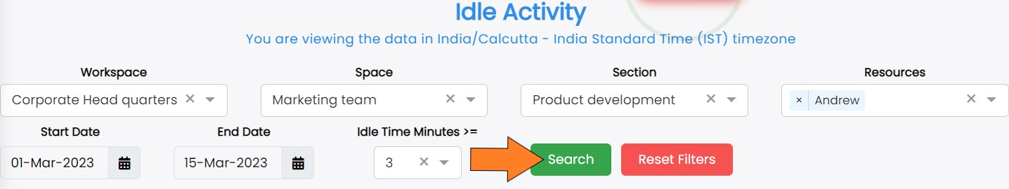AI Task Description feature