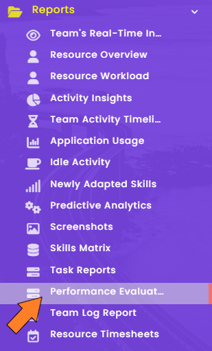 AI Task Description feature