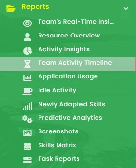 AI Task Description feature